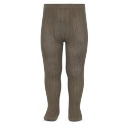 Cndor strmpebukser rib - Mushroom