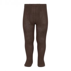 Cndor strmpebukser rib - Brown