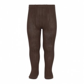 Cndor strmpebukser rib - Brown