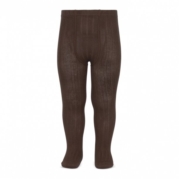 Cndor strmpebukser rib - Brown
