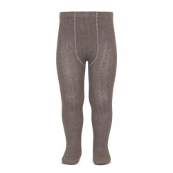 Cndor strmpebukser rib - Trunk - Brunmeleret