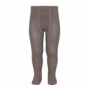 Cndor strmpebukser rib - Trunk - Brunmeleret