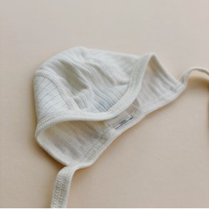 Cosilana Kyse - Uld/Silke/Bomuld - Natur