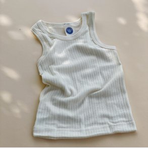 Cosilana Undertrje - Uld/Silke/Bomuld - Natur