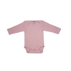 Cosilana Body L/ - Uld/Silke/Bomuld - Rose