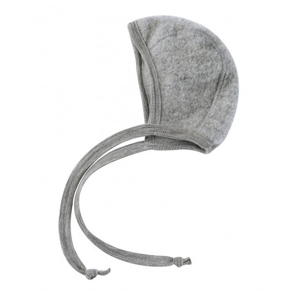 Engel Uldfleece Kyse - Grey Mlange
