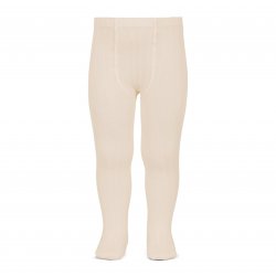 Cndor strmpebukser rib - Linen