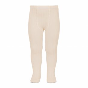 Cndor strmpebukser rib - Linen