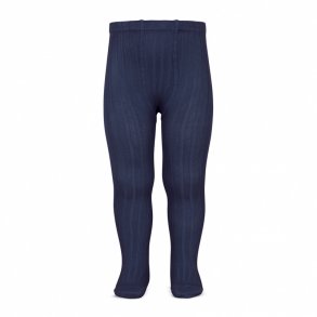 Cndor strmpebukser rib - Navy