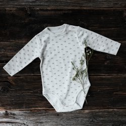 Poudre Organic - Body L/ - Hors-saison - Blue Surf