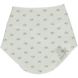 Poudre Organic - Bandana Bib - Hors Saison - Blue Surf