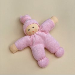 Nanchen Natur - Pimpel - Rosa