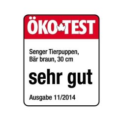 Senger Natur Bjrn - Brown - 30 cm