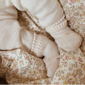 Cndor Babystrmper - Linen
