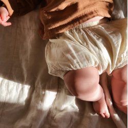 Poudre organic sale bloomers