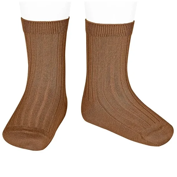 C�ndor Ankelstr�mper Rib - Toffee