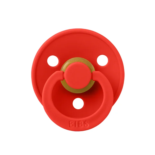 BIBS Sut Str. 2 - Candy Apple