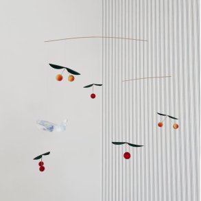 Flensted Mobiles Uro - Kirsebrdrmme