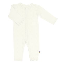 Joha - Jumpsuit Pointelle - Uld/silke