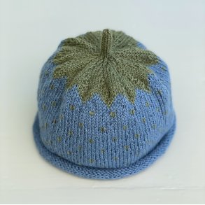 kounger Blbrhue - Baby Alpaca/Silke