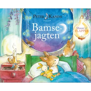 Peter Kanin - Bamsejagten