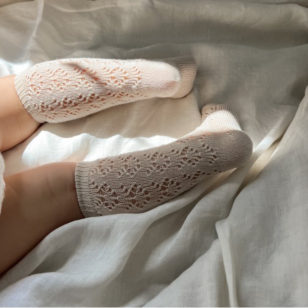 Cndor Perle Geometric Knstrmper - Linen