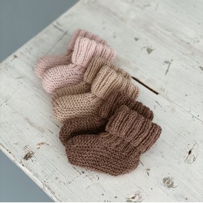 kounger Baby Futter - Merino - Hazel