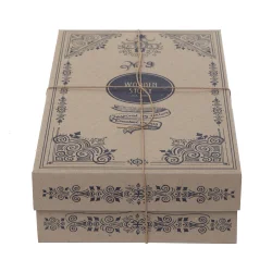 Wooden Story Natural Stacking Toy