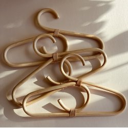 Bloomingville Brnebjle Rattan