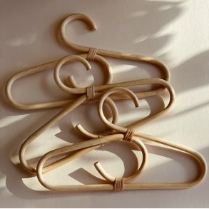 Bloomingville Brnebjle Rattan