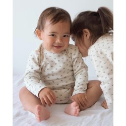 Poudre Organic - Body L/ - Hors-saison - Blue Surf