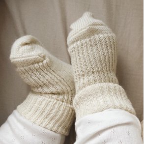 Hirsch kologiske Uldsokker - Natur