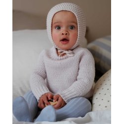 Cndor Strmpebukser Rib - Light Blue