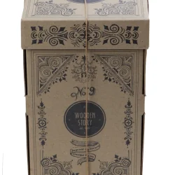 Wooden Story Natural Stacking Tower