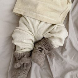 Poudre Organic - Leggings - Pointelle