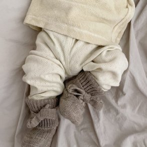 Poudre Organic - Leggings - Pointelle