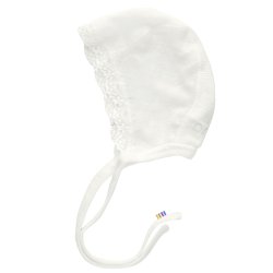 Joha - Kyse Pointelle - Uld/silke