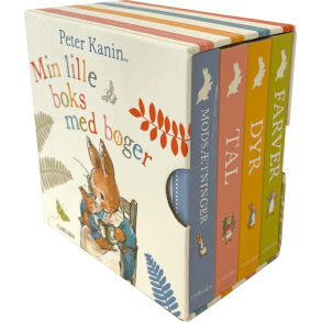 Peter Kanin - Min lille boks med bger
