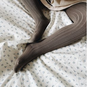 Cndor strmpebukser rib - Mushroom