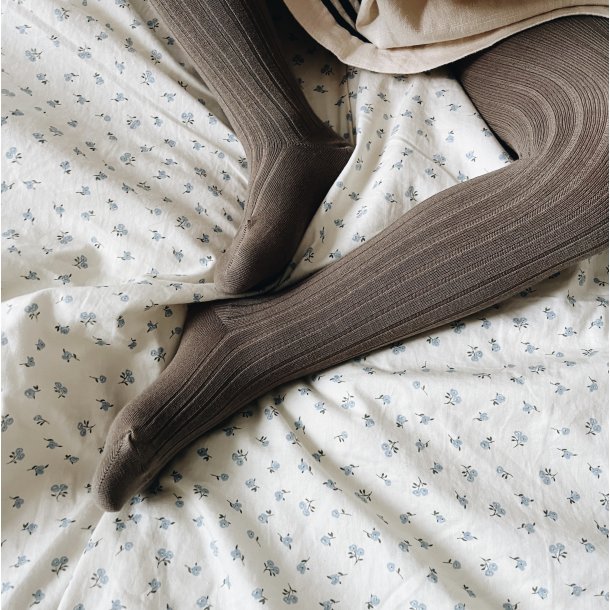 Cndor strmpebukser rib - Mushroom