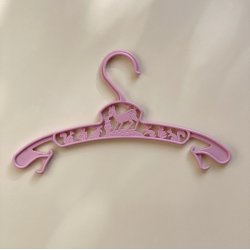 Fabulous Goose - Babybjle - Bright Pink