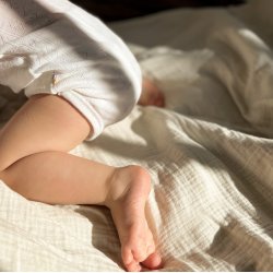 Joha - Body Pointelle L/ - Uld/silke 