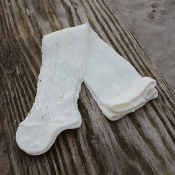 Cndor Perle Geometric Strmpebukser - Cava