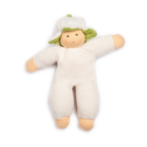 Nanchen Natur Blomsterfe - Natur/Grn