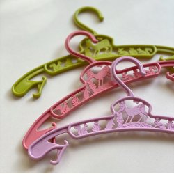 Fabulous Goose - Babybjle - Bright Pink