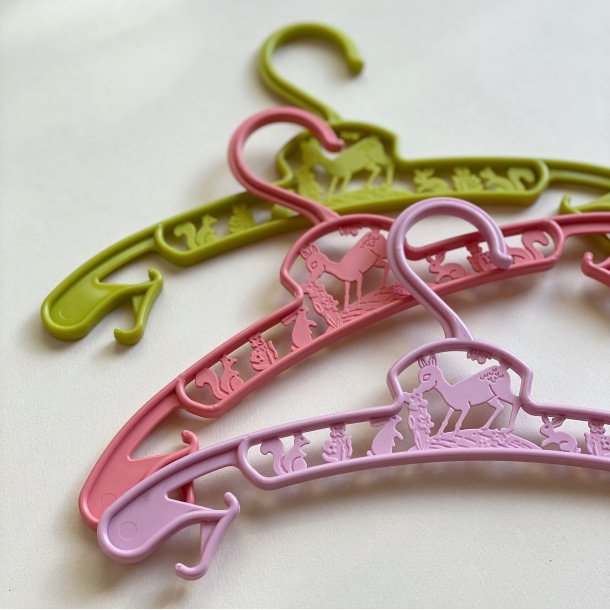 Fabulous Goose - Babybjle - Bright Pink