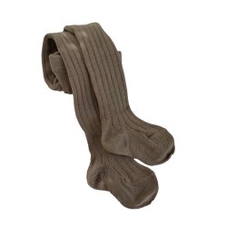 Cndor strmpebukser rib - Mushroom