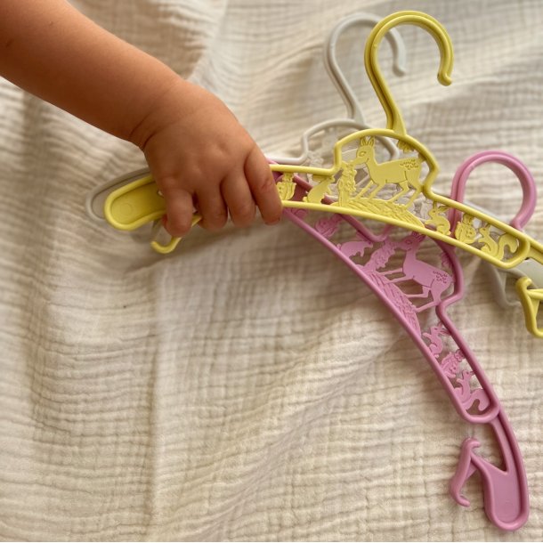 Fabulous Goose - Babybjle - Pale Yellow