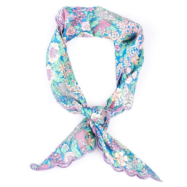 Maja Kids - Liberty Scarf - Lilla