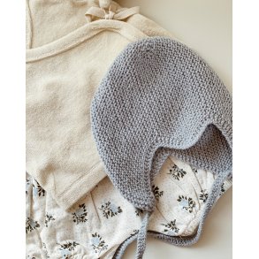 kounger Kyse - Merino - Dusty Blue